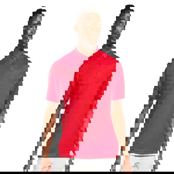 Nike Mens Victory Dri-FIT Polo Shirt - University Red - 