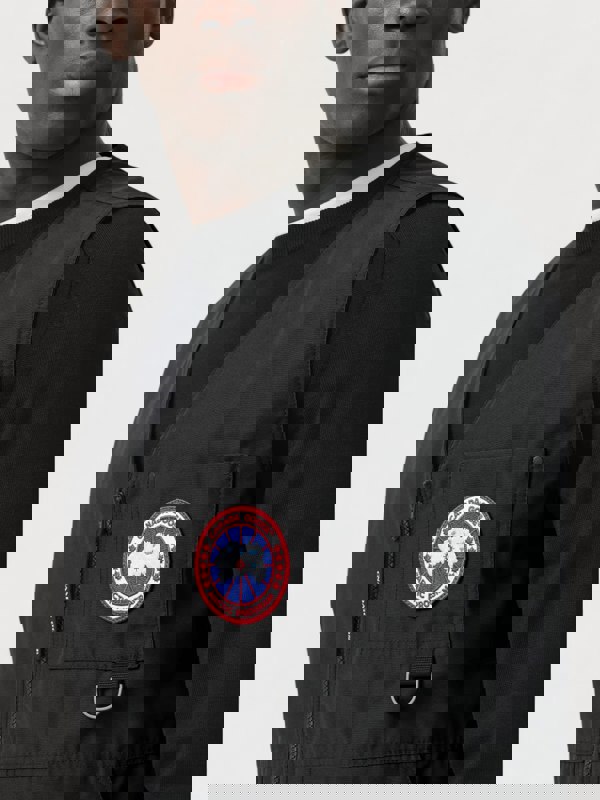 Canada Goose Canmore Vest Black - Supplied FashionCanada Goose