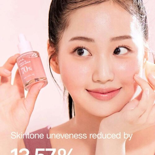 Anua Peach 70+ Niacinamide Serum 30ml