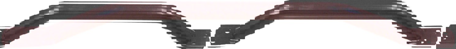 Aidapt Solo Easigrip Steel Grab Bar 24 inch Brown