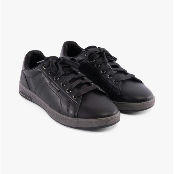 Skechers 210946/BLK Trainers Trainers in Black
