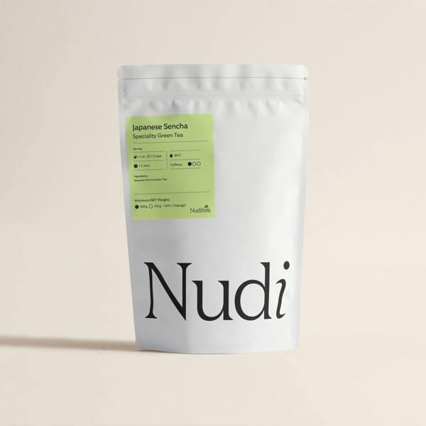 Nuditea Japanese Sencha