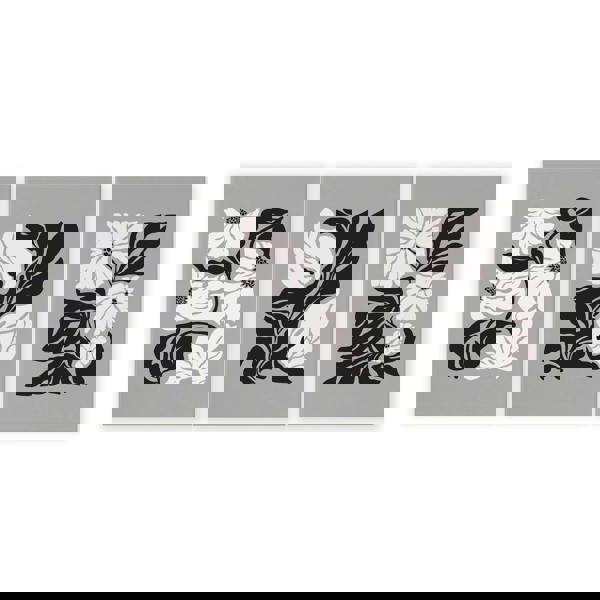 Posters For Bathrooms | Set of 3 Botanical Wall art Prints