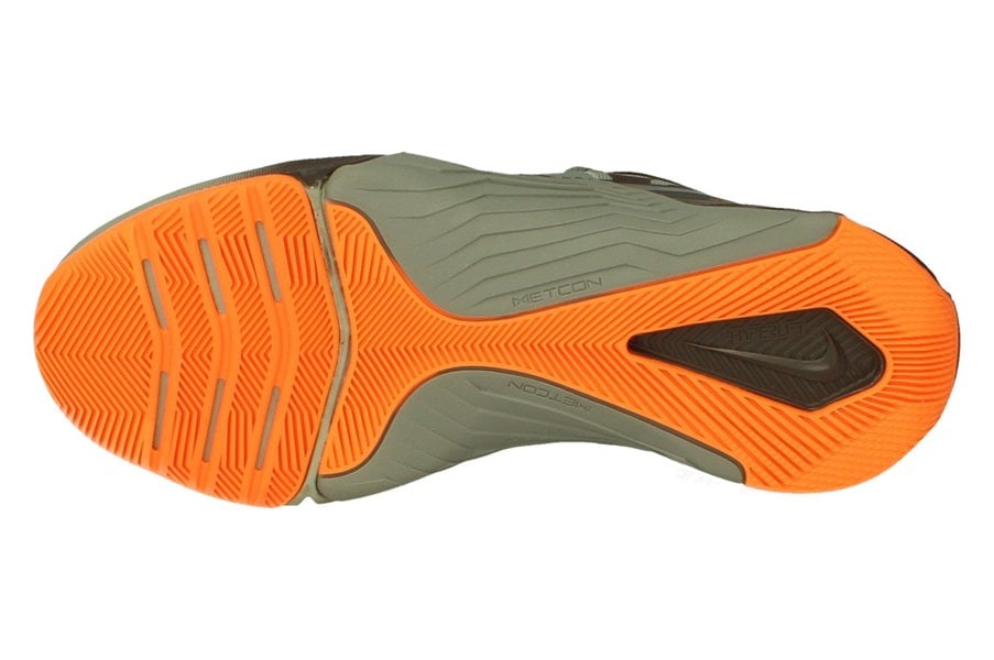 Nike Metcon 8 AMP Mens Trainers Dv9019 300 - Mica Green Medium Ash Seafoam 300 - Photo 4