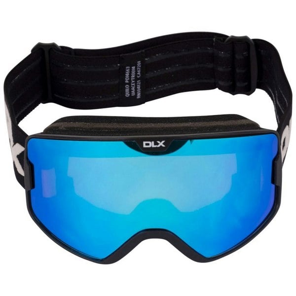 Trespass Unisex Adult Quilo Ski Goggles - Blue