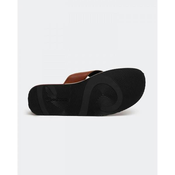 Oliver Sweeney Saltash Leather Mens Flip Flops