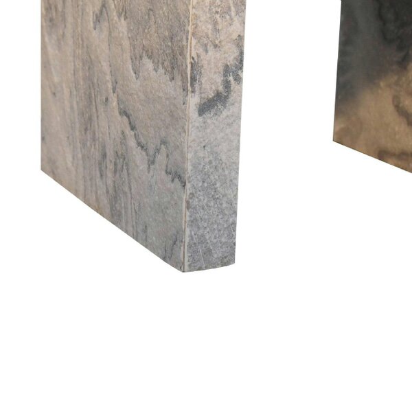 Wyld Haus Eguisheim Marble Effect Bedside Tables