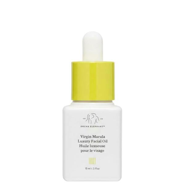 Drunk Elephant Moisturisers Virgin Marula Luxury Facial Oil 15ml