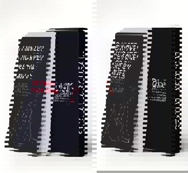 smartbies Drunk Desires Unleashed: an Intimate Adventure Cards