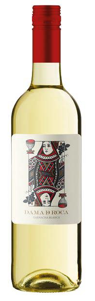 Bodegas Paniza, Dama D Roca, Carinena, Garnacha Blanca 2025 75cl