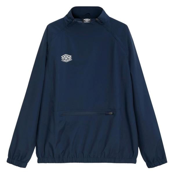 Umbro Unisex Adult Optimus Training Drill Top - Navy - 