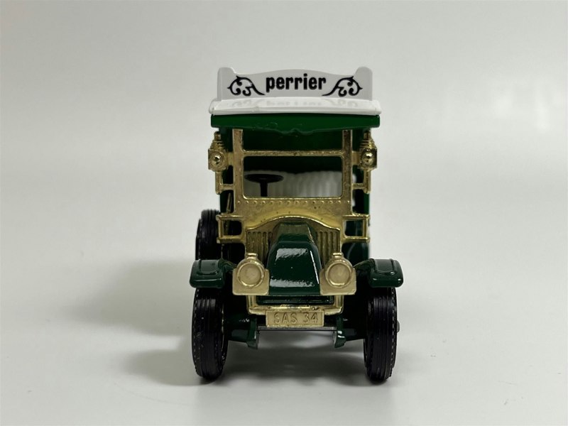 MCSlots 1910 Renault Type AG Perrier Matchbox Y25 S1