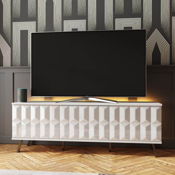 Frank Olsen Furniture Elevate 1500 TV Cabinet