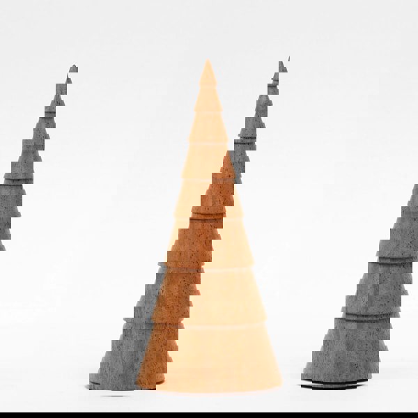 The Arboretum Handmade Wooden Douglas Ornament