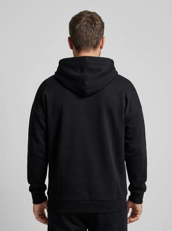 Anniou Men's Full-Zip Heated Hoodie