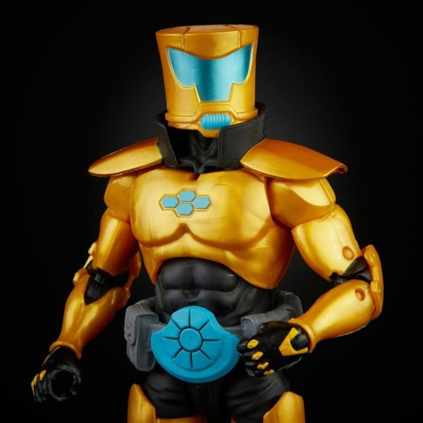 a.i.m scientist supreme super villains legends series hasbro f2802