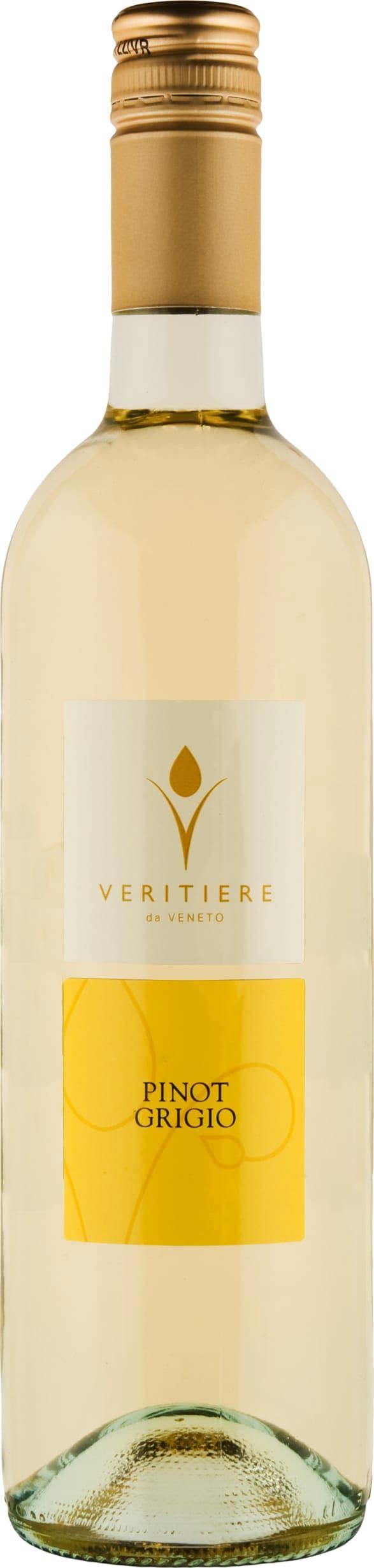 Veritiere Pinot Grigio DOC 2025 75cl