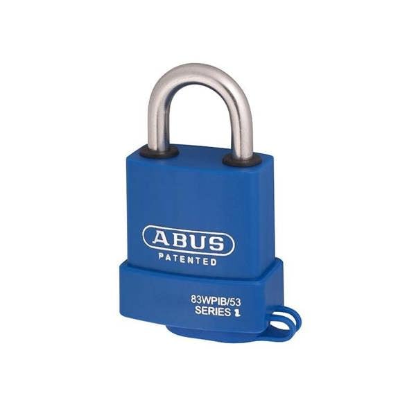 Abus Mechanical 83wpib Series Submariner Padlock - Multi Colour - 