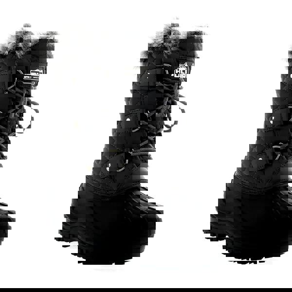 VIVA Polar Women's Winter Mountain Waterproof Hiker Mid Calf Walking Boots