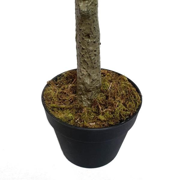 Artificial Olive Tree Tree 170cm - Lifelike Elegance for Any Space - Evergreenery