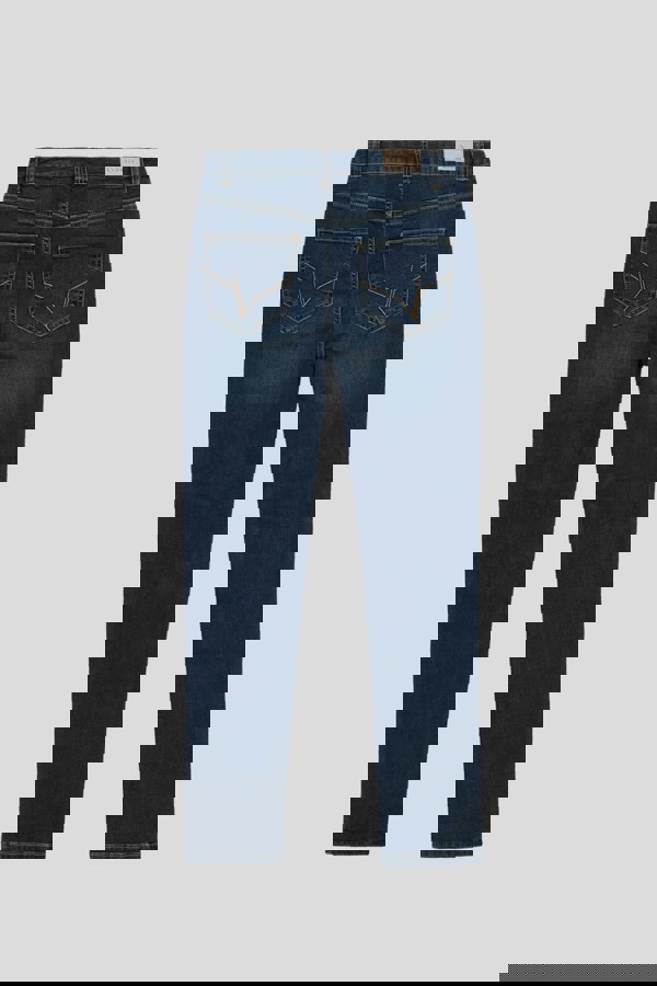 ENORSIA Women's Slim fit Jeans