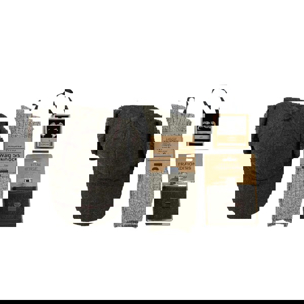 Heritage Traditions Blue Box Gift Box: Baker Boy Cap Gift Box