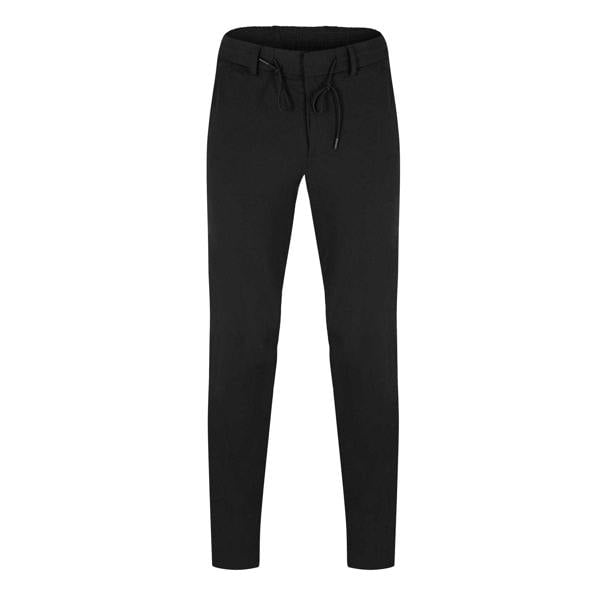Hugo Boss Mens Straight Leg Trousers - Black - 