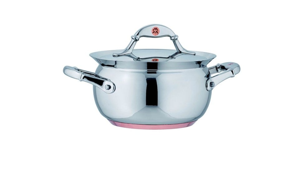Ruffoni Vitruvius Saucepot, 16cm/1.9L/2Qt