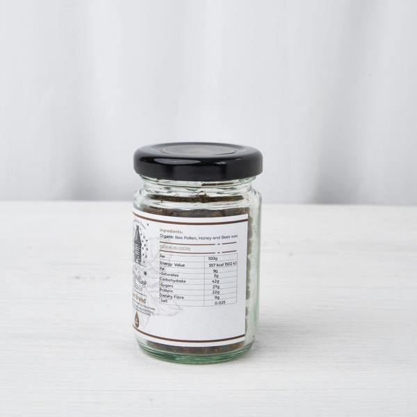 The Travelling Bee Co. Organic Bee Bread