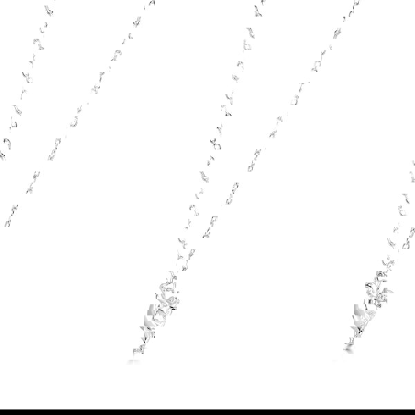 Mylee London Chicken Silver Necklace - Personalised