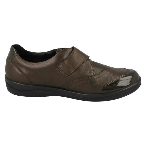 Padders Ladies Padders Flat Shoes Gaby
