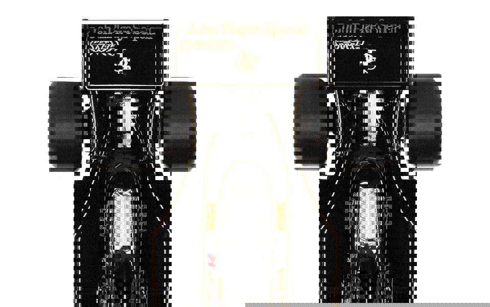 Scalextric Lotus 79 Mario Andretti 1978 World Champion Edition Single Seater 1:32 Scalextric C4494