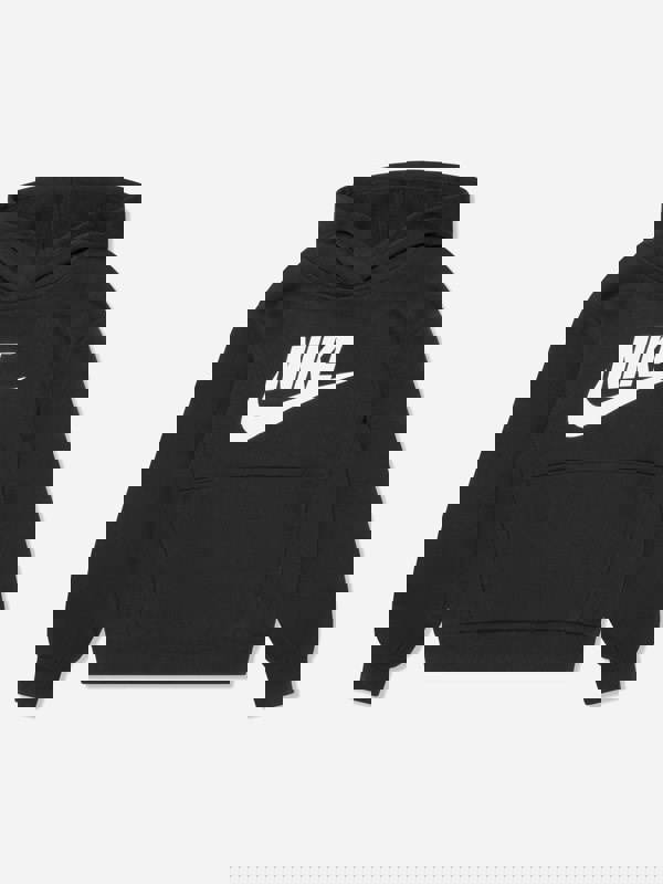 Nike Kids Club Fleece Tracksuit in Black