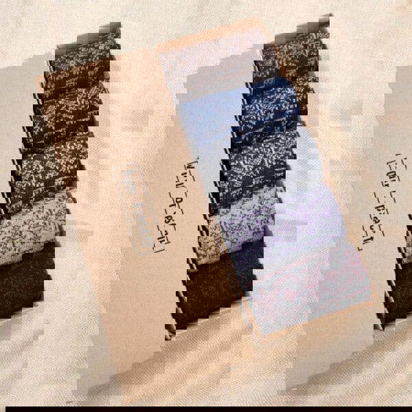 Leaper Boxed Set of 5 Pairs Wool Men’s Socks