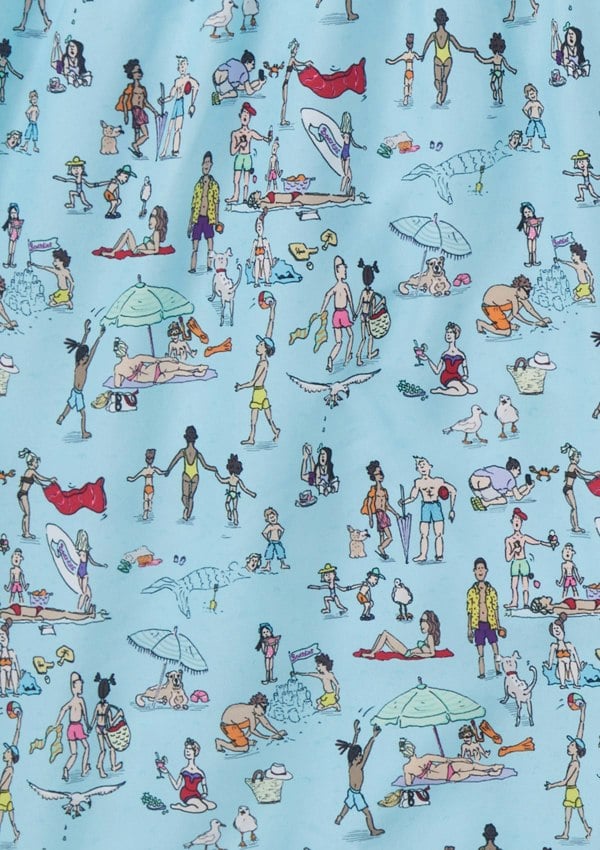 BOARDIES Kids Beach Folk