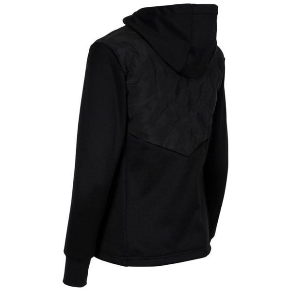 Trespass Women's Marney Active Hybrid Jacket - Black