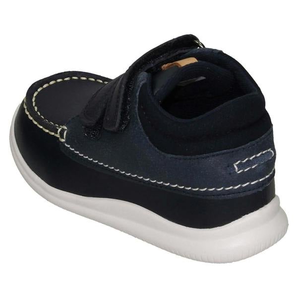 Clarks Unisex Childrens Clarks Ankle Boots Crest Tuktu 19