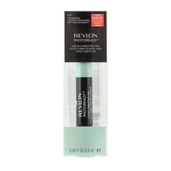 Revlon 2 x Revlon Photoready Color Correcting Pen 2.4ml - 010 For Redness