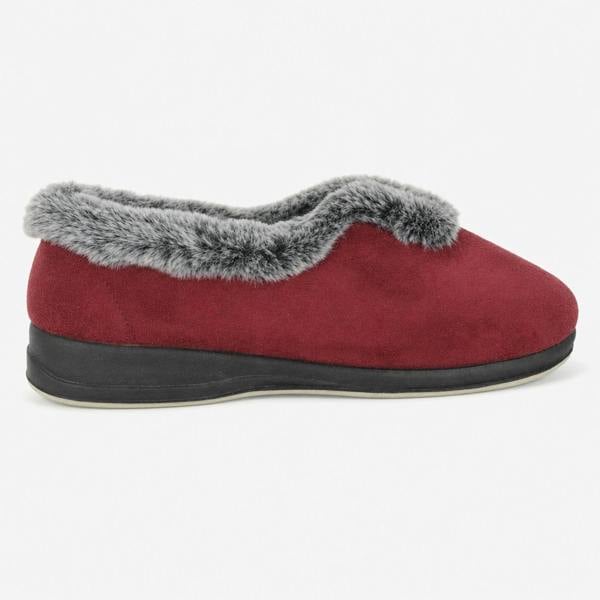 Sleepers PHOEBE Full Slippers   in  Red