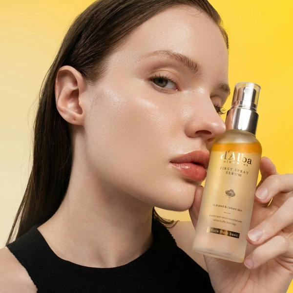 D'ALBA White Truffle First Spray Serum (100ml)