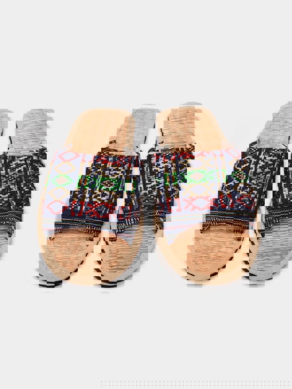 Yoga Studio Cinnamon Slippers