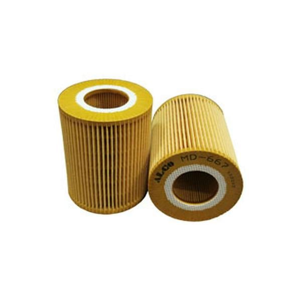 Alco Oil Filter MD-667 for Jaguar Land Rover Discovery Range Rover 3.0 TDV6 SDV6