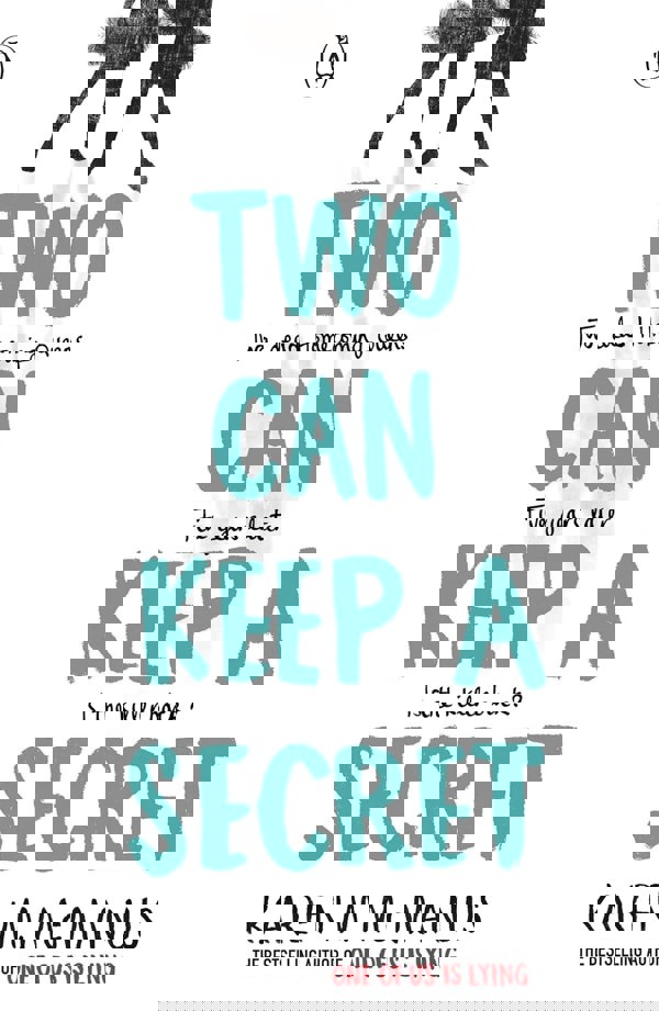 Karen McManus 4 Books Collection Set (Nothing More To Tell, The Cousins, Two Can Keep a Secret, You will be the Death of Me)