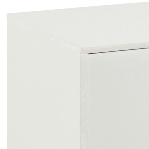 Furniture To Go Mitra 2 Door Sideboard in White