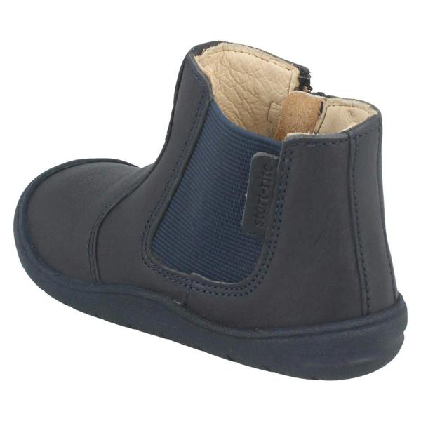 Start-rite Boys Startrite Ankle Boots First Chelsea