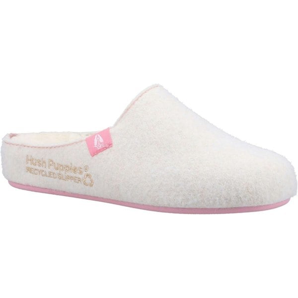 Hush Puppies The Good Women's Slippers in Beige