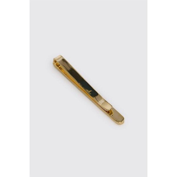 Limehaus Classic Gold Tie Slide