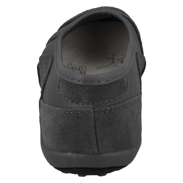 Down to Earth Ladies Down To Earth Casual Shoes F80509