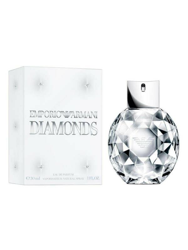 Emporio Armani Diamonds 30ml Eau De Parfum EDP Spray For Her