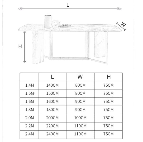 FenX Dining Table, Dining Table, Sintered Stone And Gold with reclaimed dining table